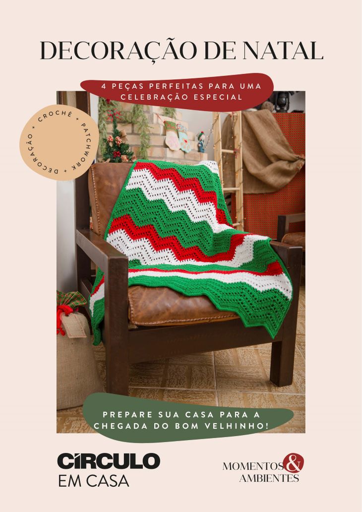 E-book Decoração de Natal